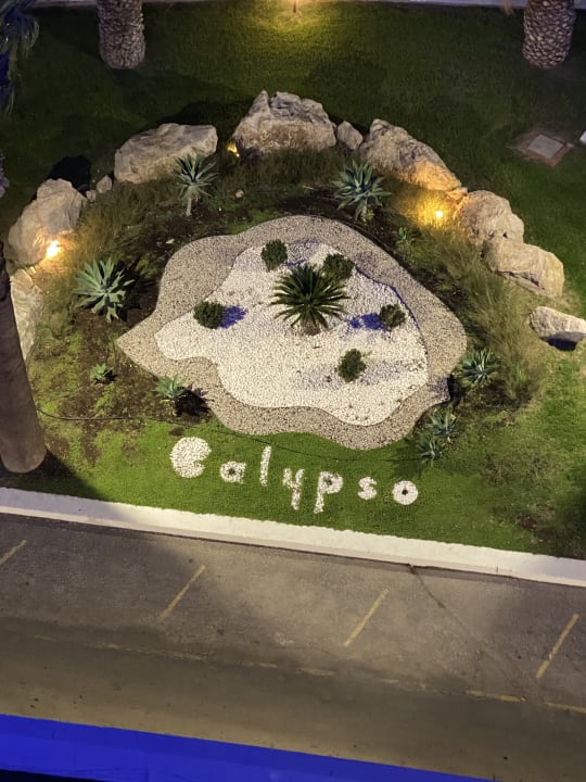 Sonstiges Hotel Calypso Beach