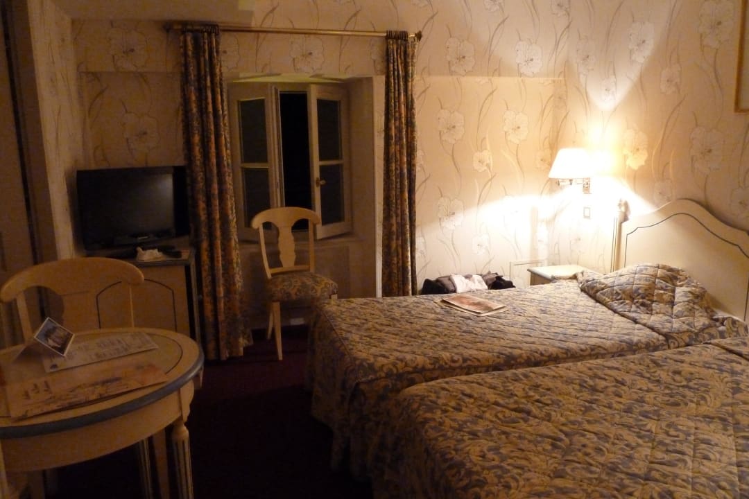 Zimmer Hostellerie Du Château Des Monthairons