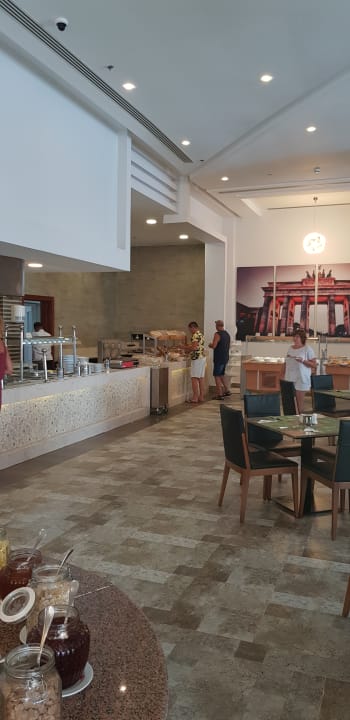 Gastro Pickalbatros Sea World Resort - Marsa Alam