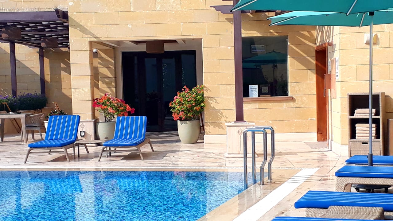 Pool Al Najada Hotel by Tivoli