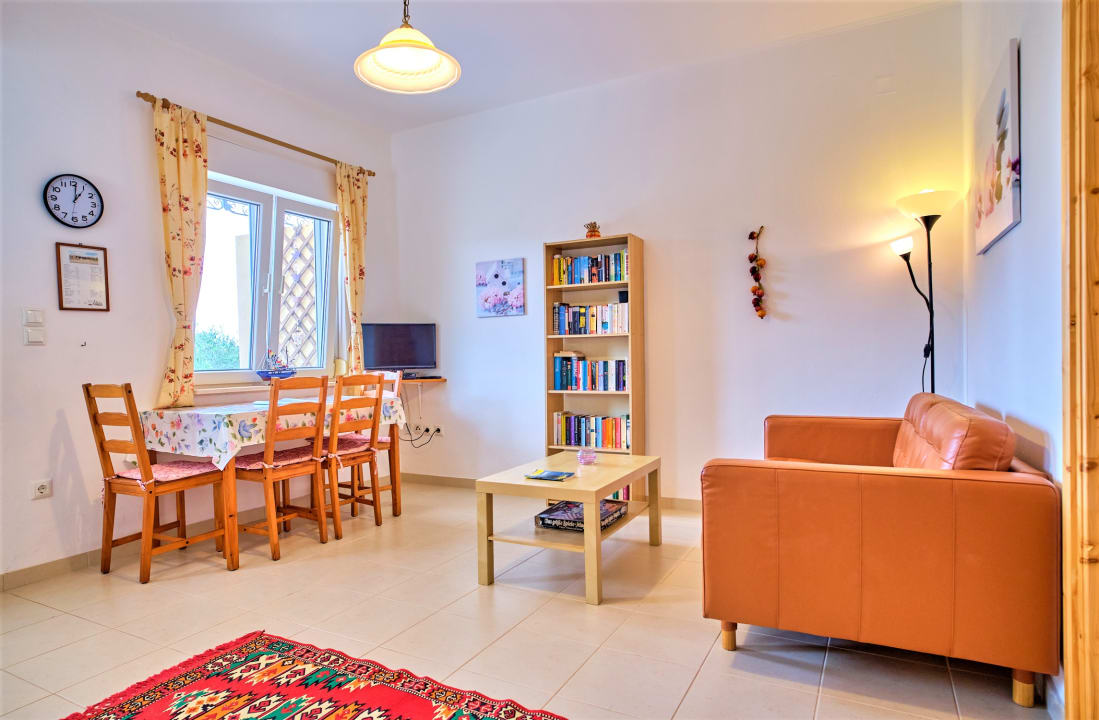 Zimmer Ferienhaus Nora - zwei schöne Doppelhaushälfte