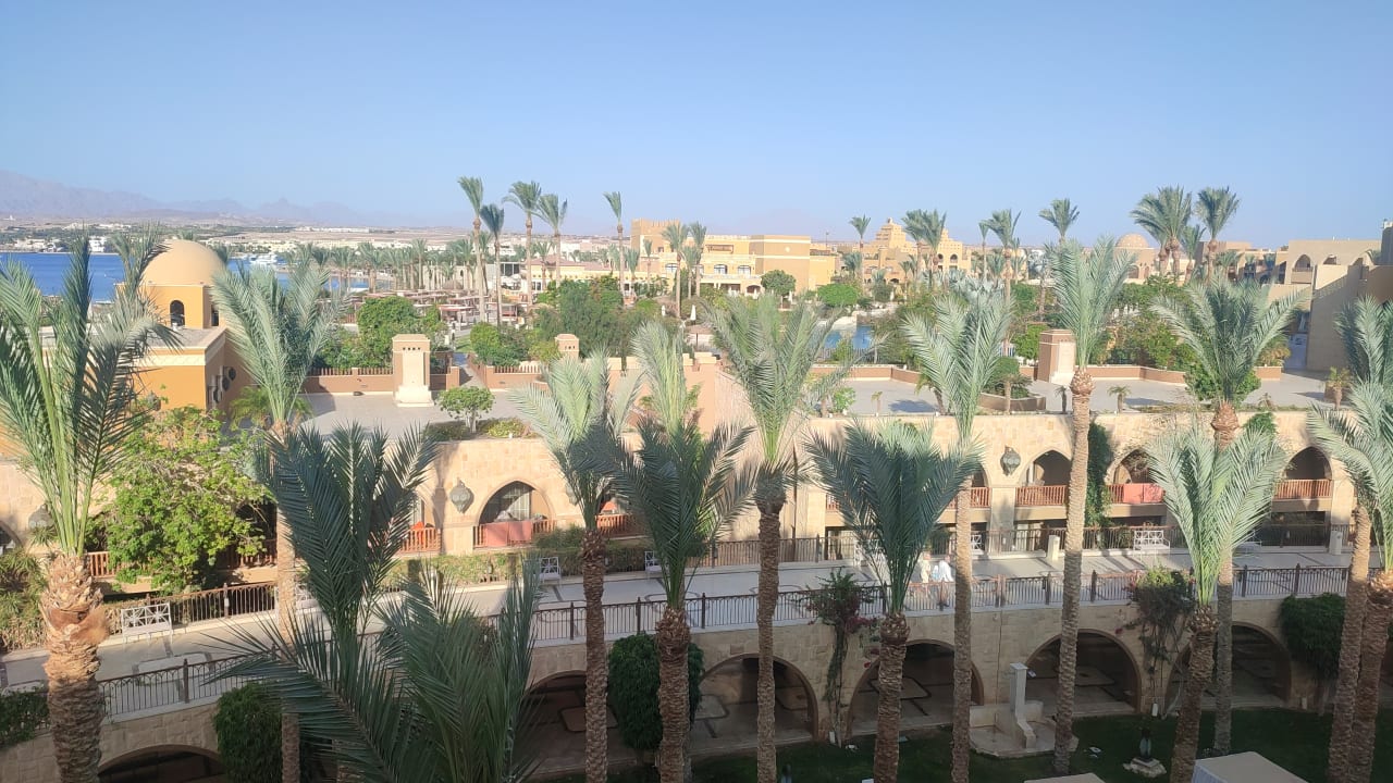 Ausblick Makadi Spa - Adults only