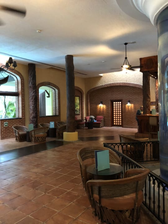 Lobby Iberostar Selection Paraiso Lindo