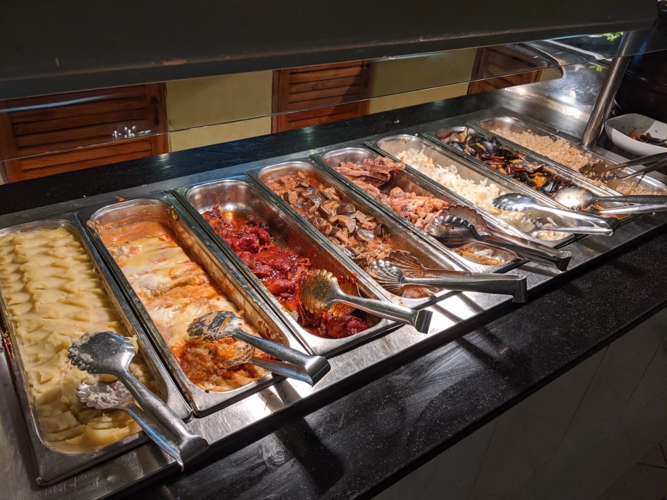 Gastro Memories Caribe Beach Resort