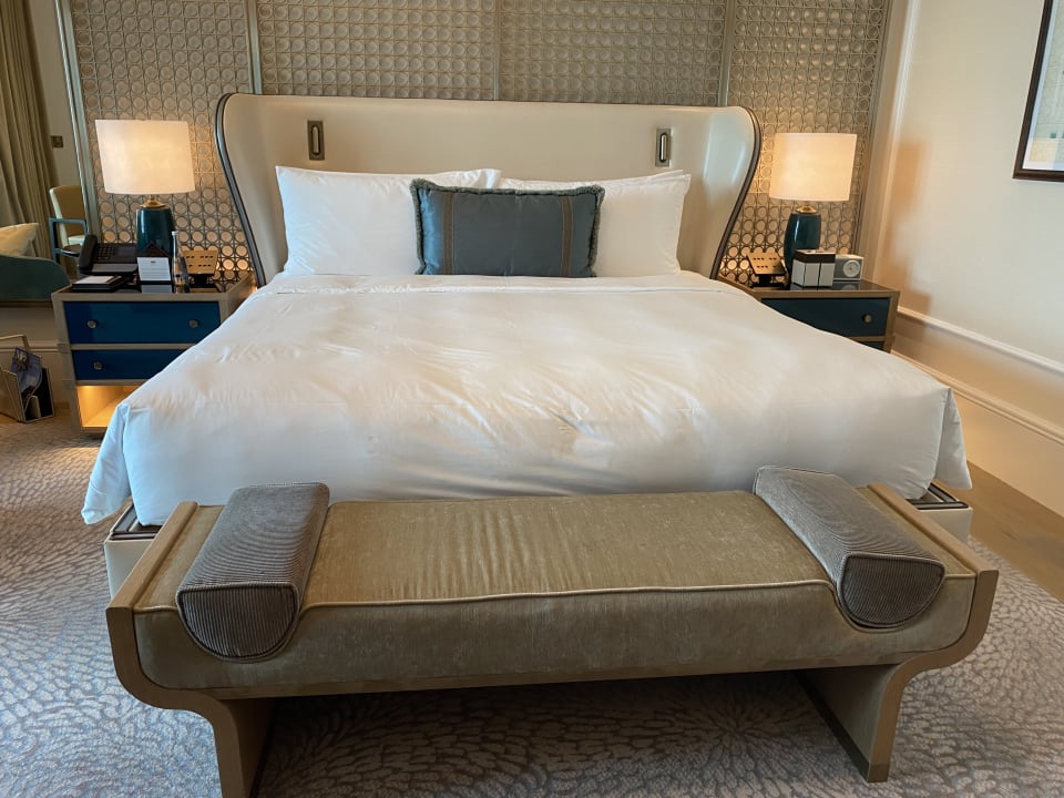 Zimmer Emirates Palace Mandarin Oriental