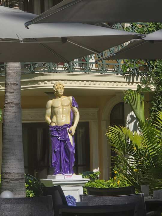 Außenansicht Hotel Yetkin