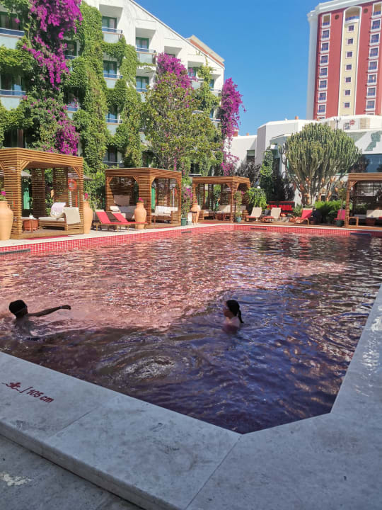 Pool Hotel Club Sera