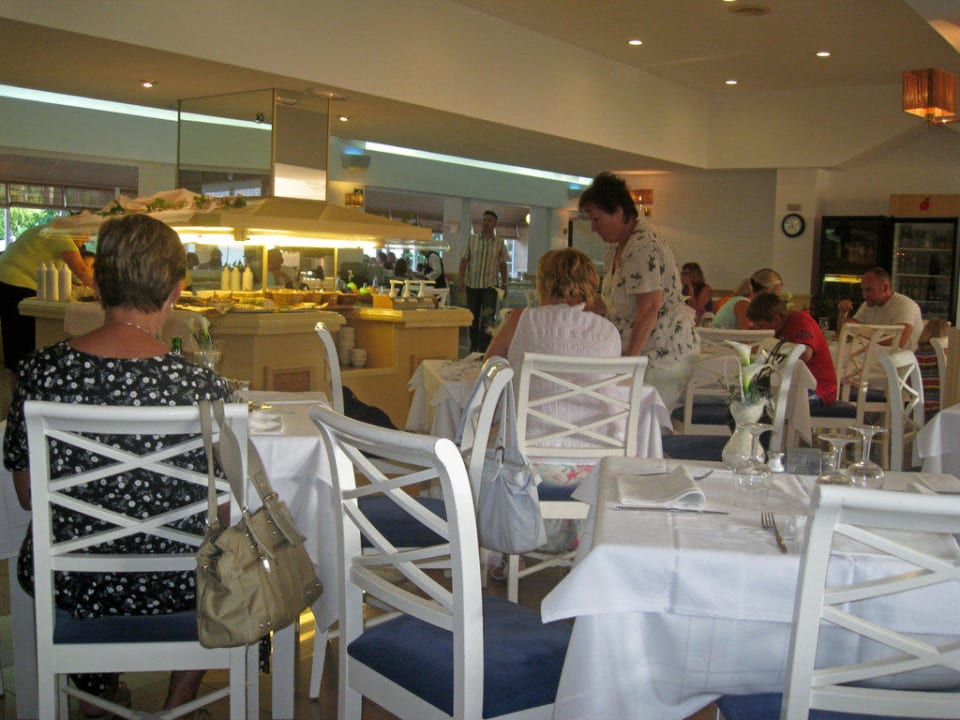 Speisesaal allsun Hotel Eden Alcudia