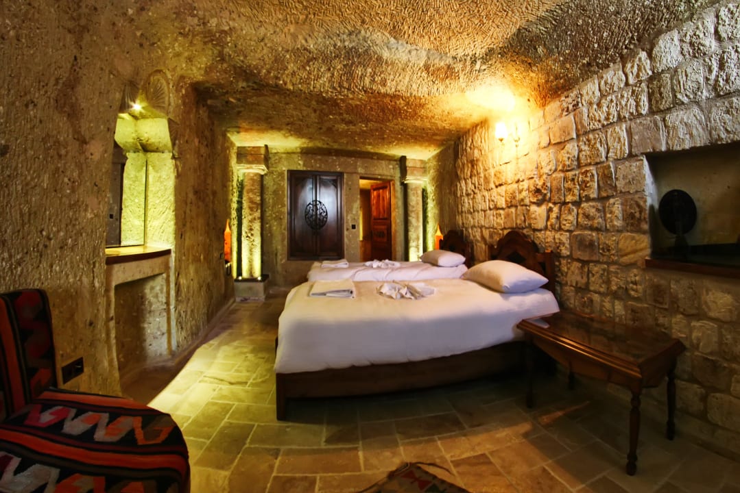 Zimmer 1 Karahan Kemerhan Hotel Cave Suites