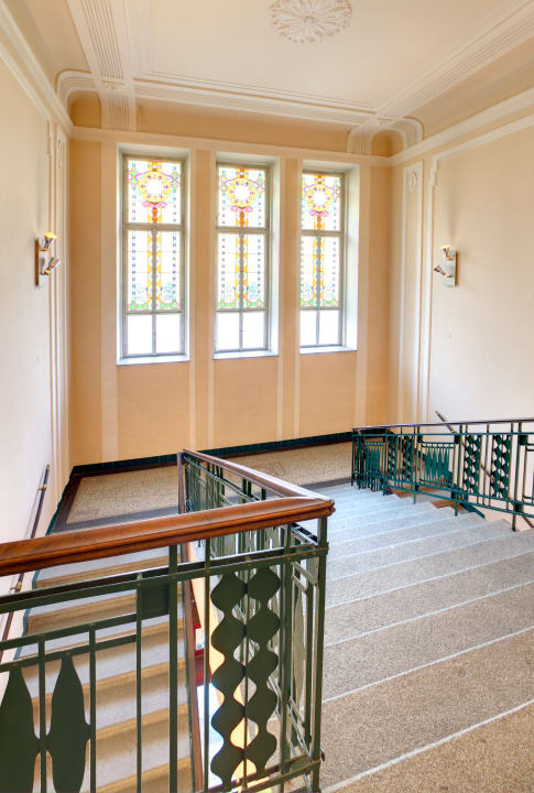 Lobby Hotel Theatrino