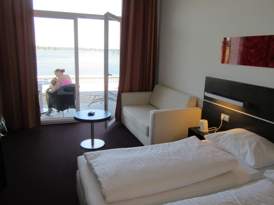Doppelzimmer Hotel Der Reisinger am Neufelder See