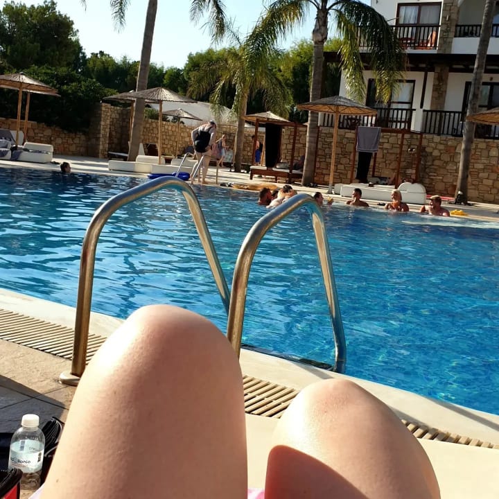 Pool The Costa Lindia Blue Star - Adults only