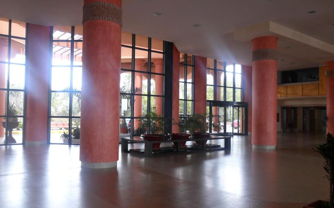 Eingangsbereich H10 Tindaya