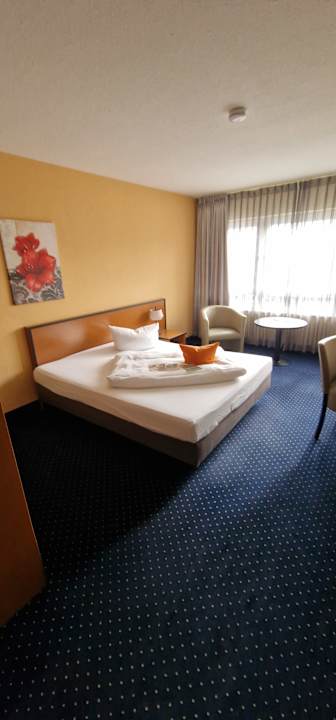 Zimmer ACHAT Hotel Zwickau