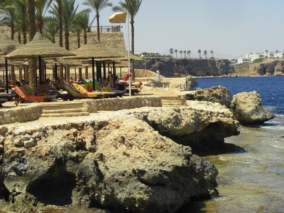 Vorgelagertes Riff The Grand Hotel Sharm El Sheikh