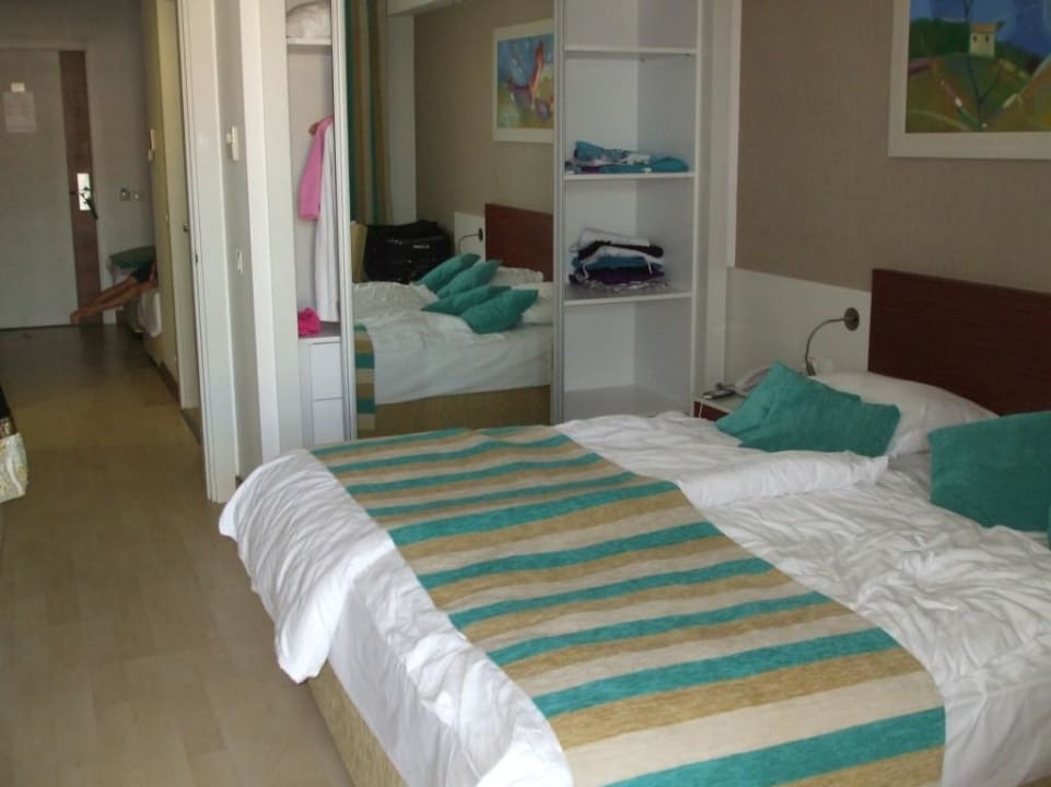Familienzimmer Sunis Evren Beach Resort Hotel & Spa