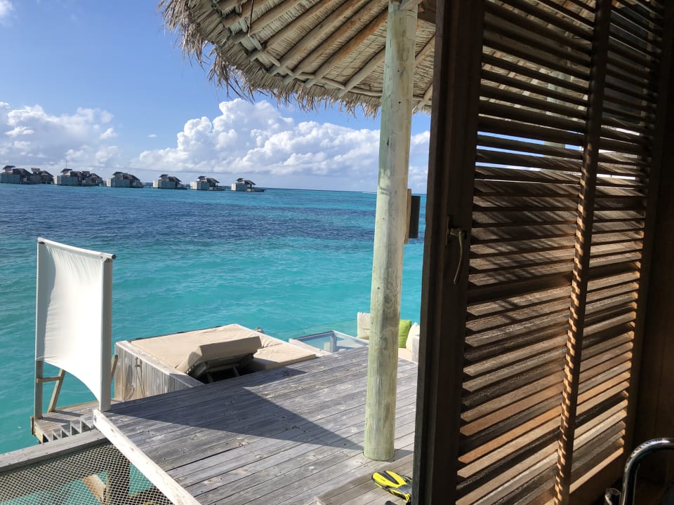 Zimmer Hotel Six Senses Laamu