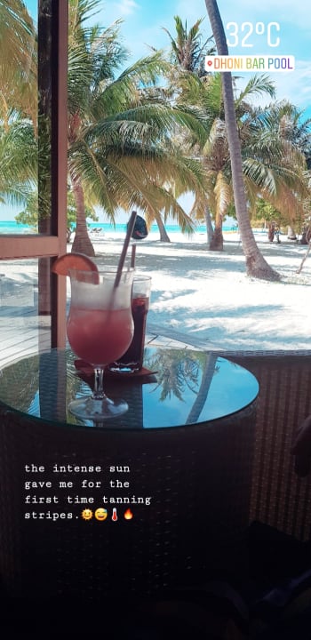 Gastro Meeru Maldives Resort Island