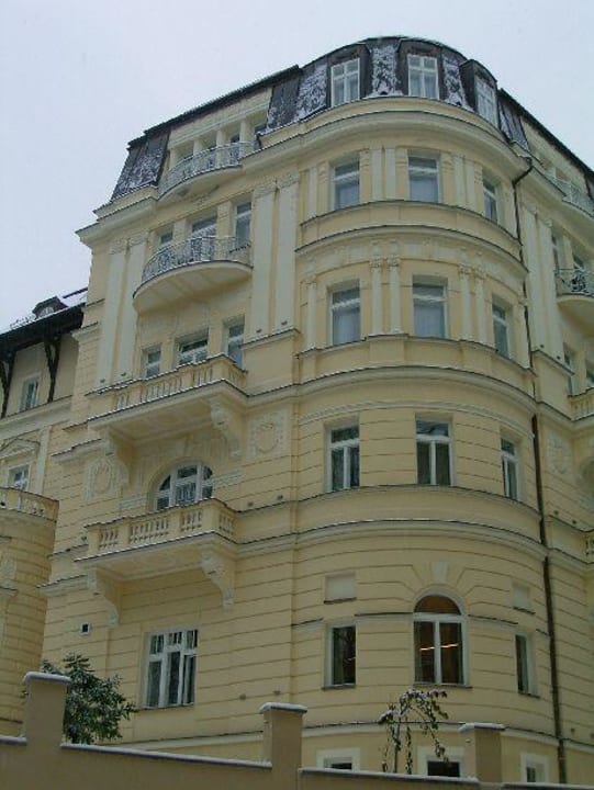 Hotel/ Außenansicht Falkensteiner Spa Resort Marienbad