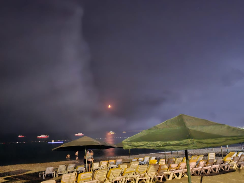 Strand Justiniano Deluxe Resort