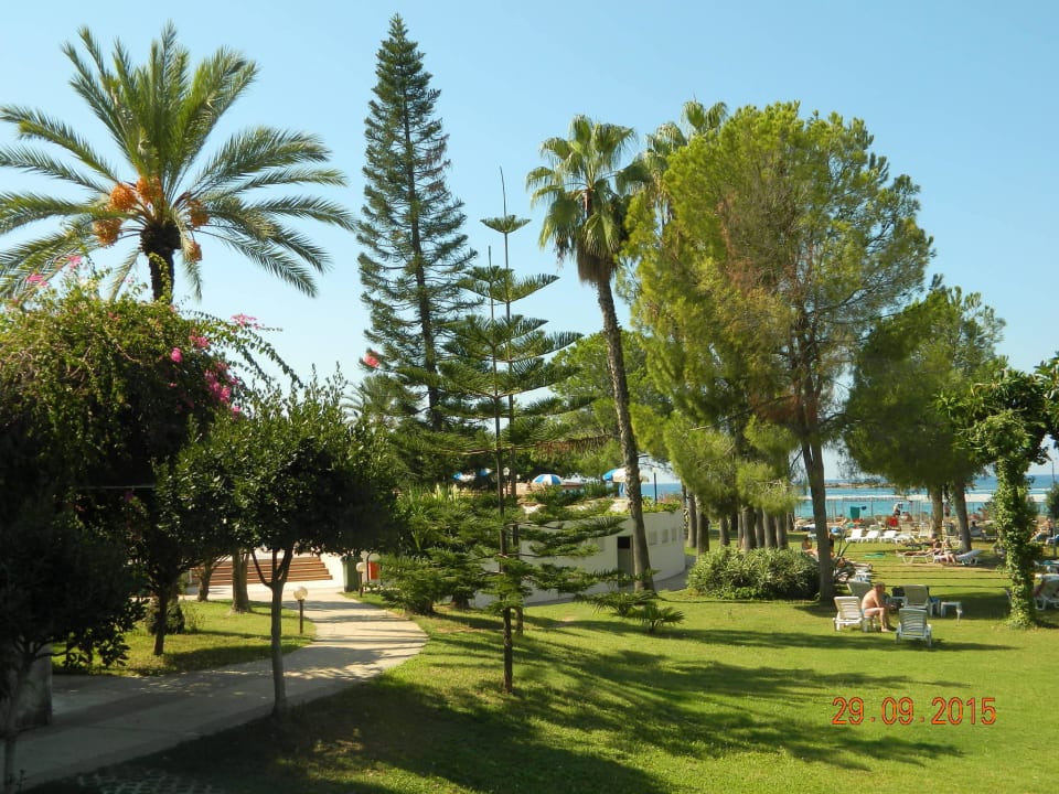 Schöner Garten Top Hotel