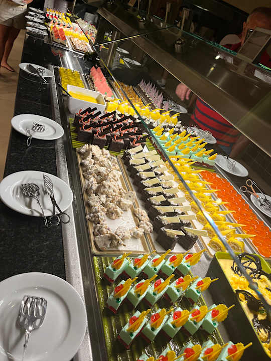 Gastro Hotel Riu Jambo