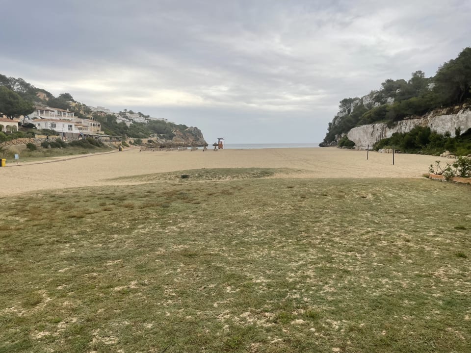 Gartenanlage Flipflop Cala Romantica