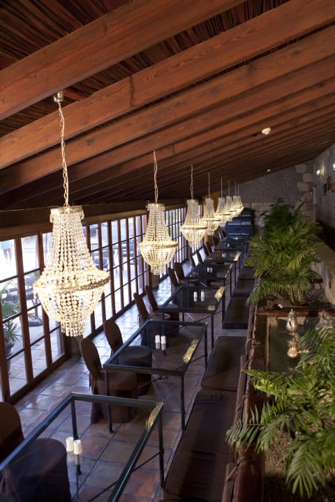 Restaurant Hotel Rural Hacienda del Buen Suceso