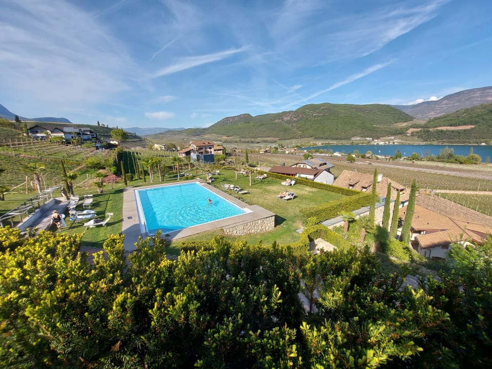 Außenansicht Hotel Hasslhof