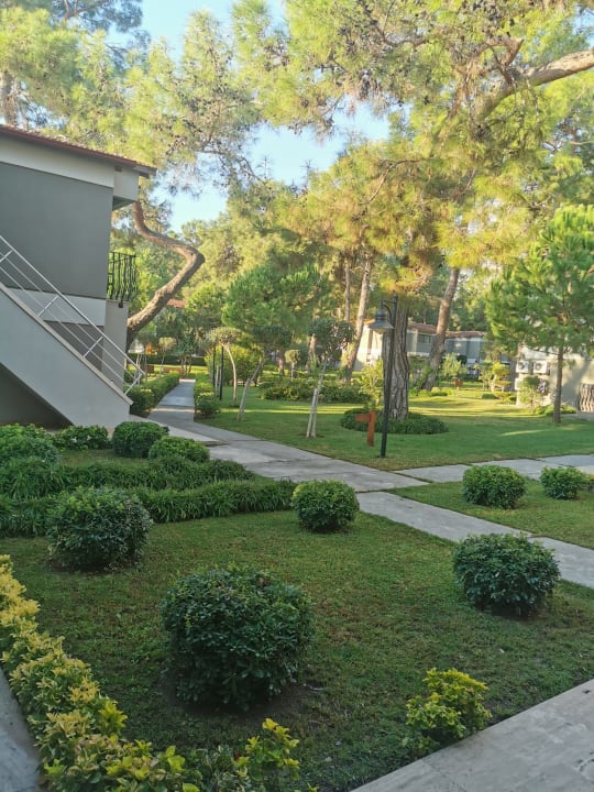 Gartenanlage Kimeros Park Holiday Village