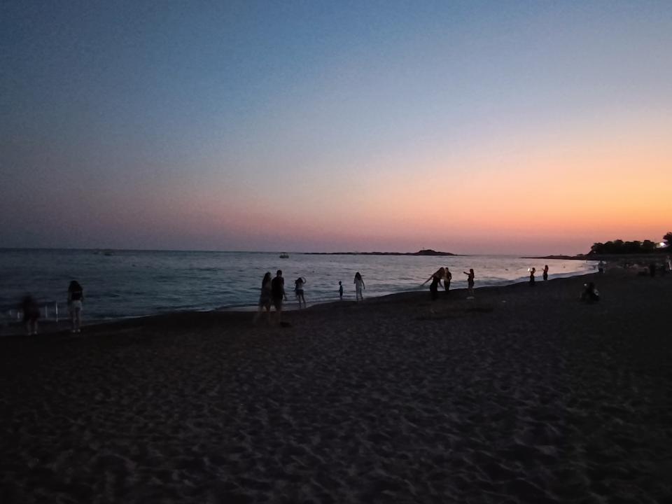 Strand Hotel Gardenia Beach