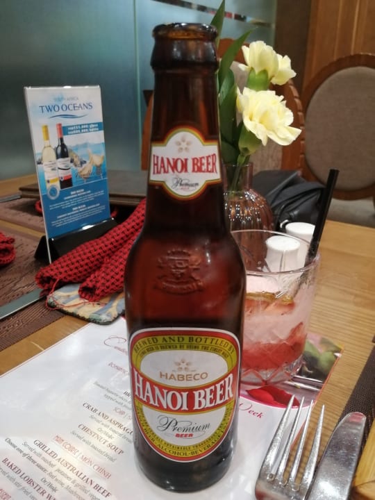 Gastro Hanoi Pearl Hotel