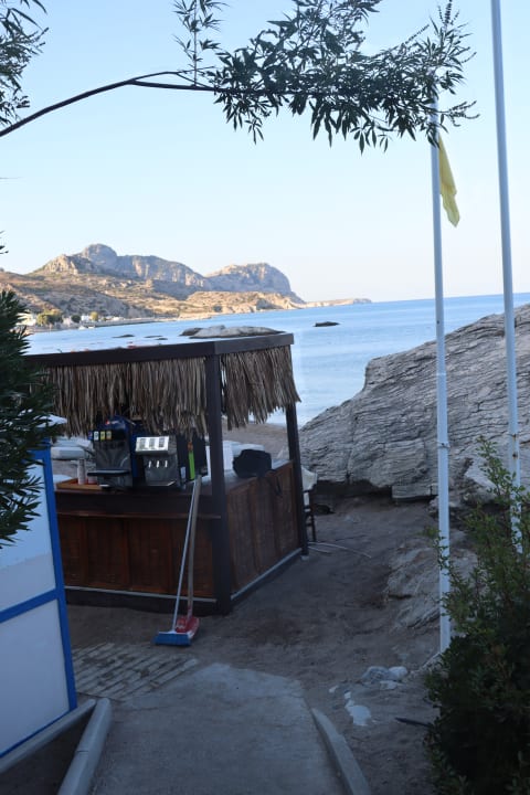 Gastro alltoura Club Hotel Porto Angeli Beach Resort