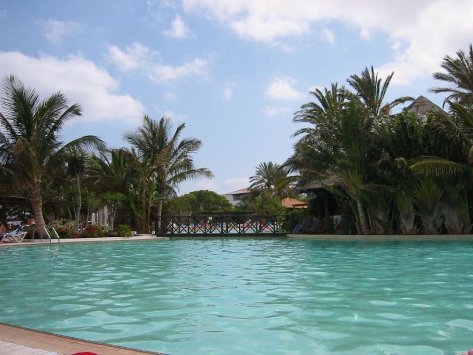 Geniale Poollandschaft #2 Club Jandia Princess