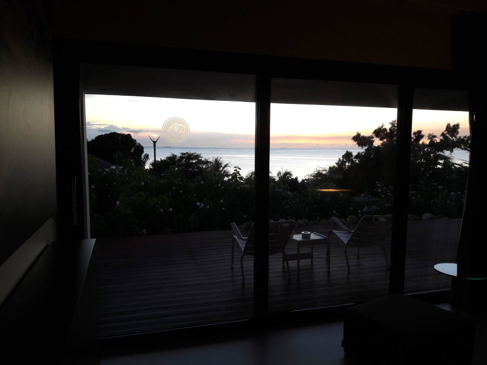 Ausblick Papagayo Beach Hotel