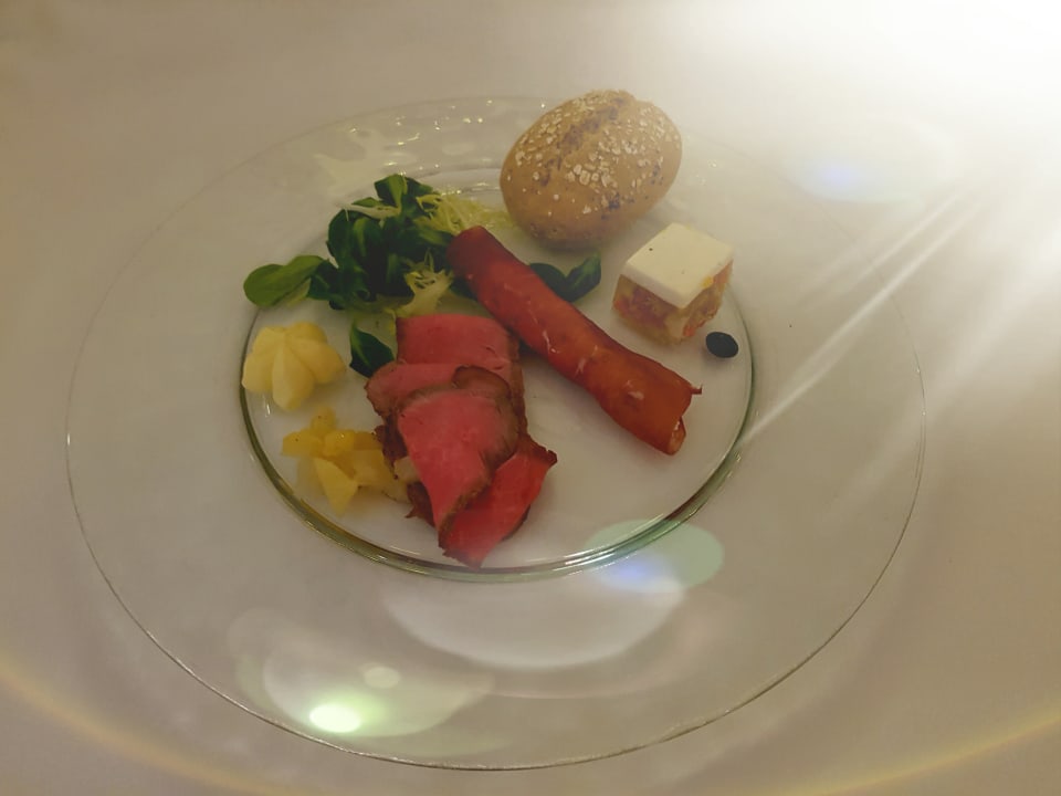 Restaurant City Hotel Stockerau