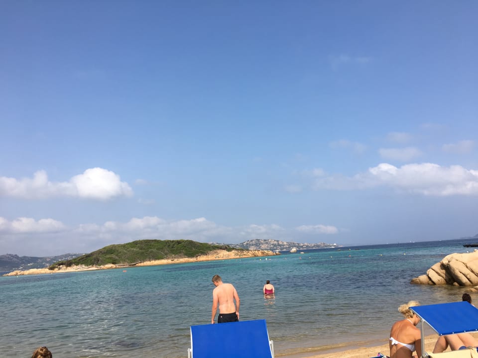 Strand Santo Stefano Resort