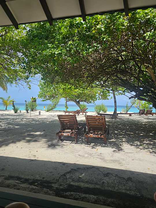 Ausblick Adaaran Select Meedhupparu Island Resort - Premium All Inclusive