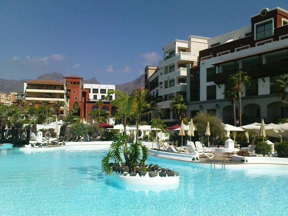 Pool Gran Tacande Wellness & Relax Costa Adeje