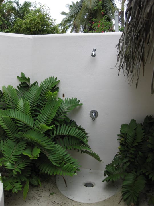 Spa-Bereich Hotel Little Polynesian