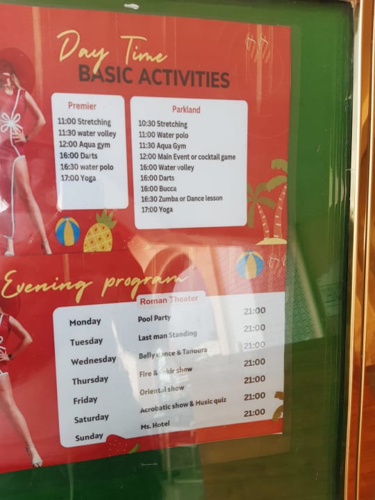 Sport & Freizeit Xperience Kiroseiz Parkland Resort