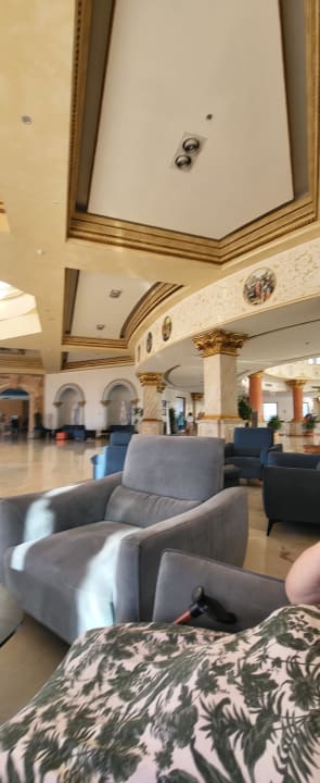 Lobby Titanic Beach Spa & Aqua Park