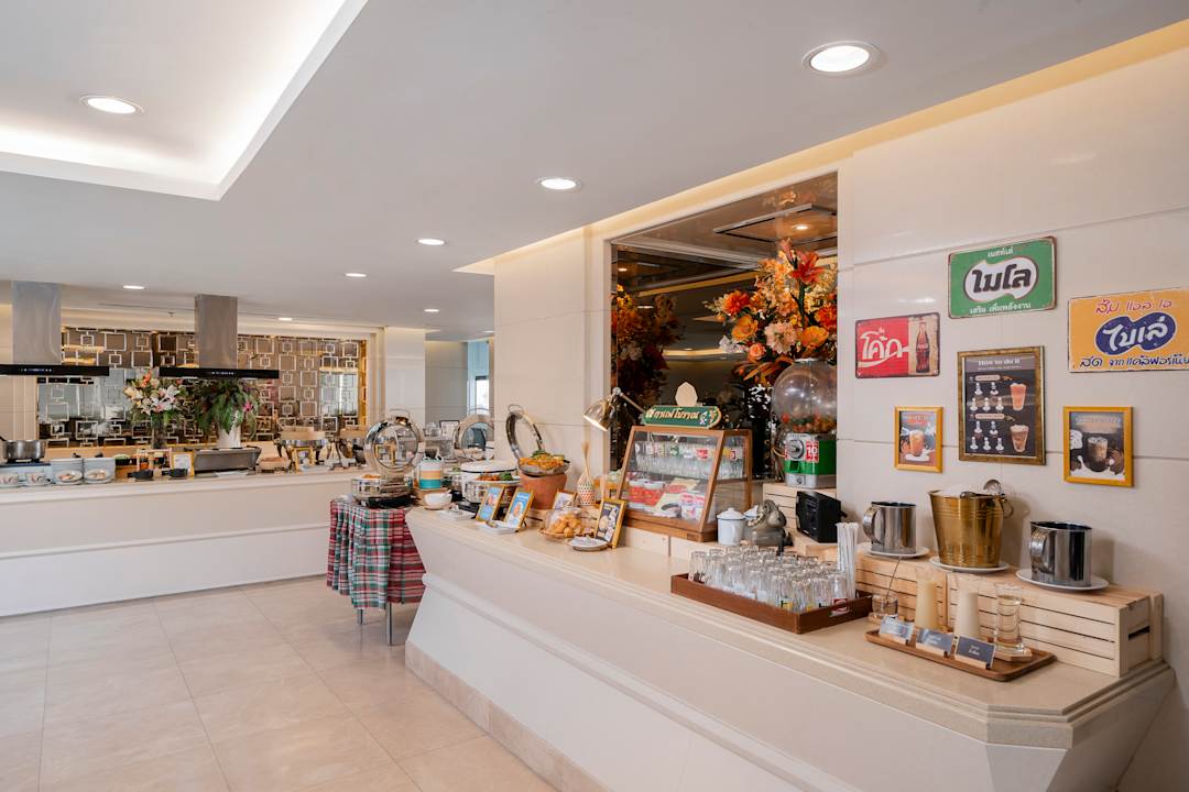 Gastro Hotel Centre Point Plus Silom