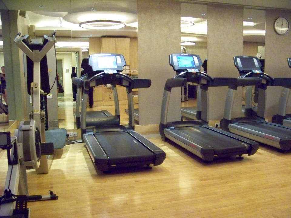 Sport & Freizeit Hotel The Peninsula Bangkok