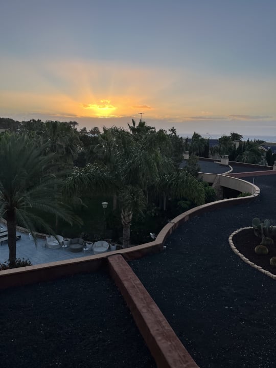 Ausblick MUR Hotel Faro Jandia & Spa Fuerteventura