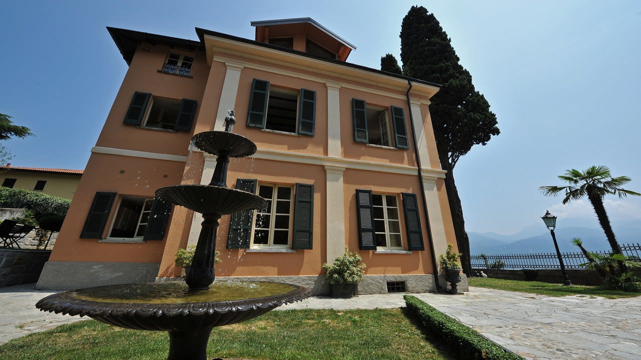 Außenansicht Villa Sophia