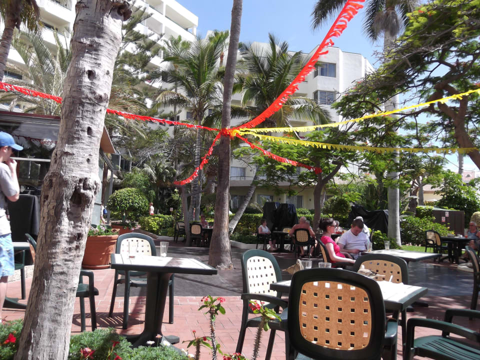 Ansprechend H10 Las Palmeras