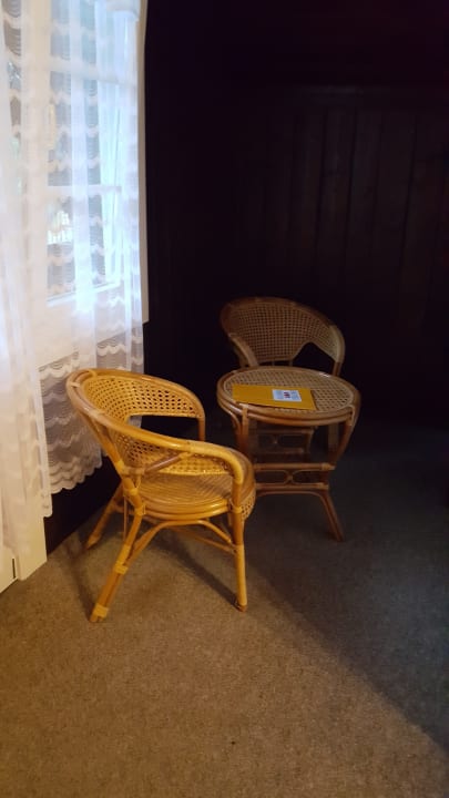 Zimmer Hotel Tři růže