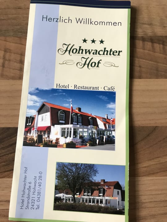 Sonstiges Hotel Hohwachter Hof