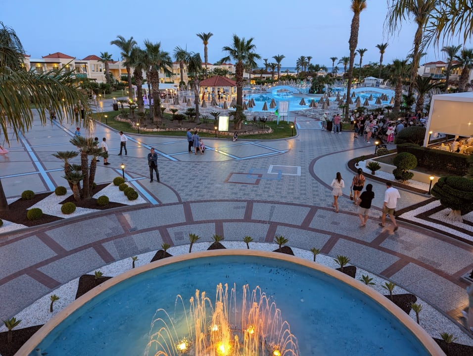 Außenansicht Lindos Princess Beach Resort & Spa